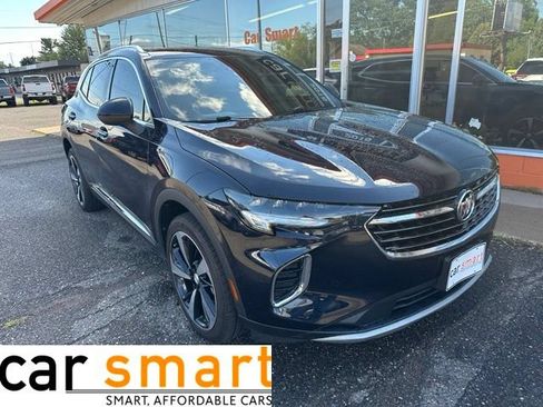 Used 2021 Buick Envision Essence AWD/4WD image 1