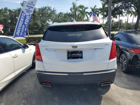 Used 2019 Cadillac XT5 Luxury FWD image 7