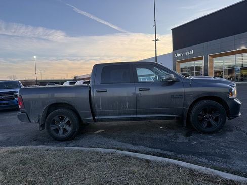 Used 2018 RAM 1500 Sport w/ Sport Premium Group image 5