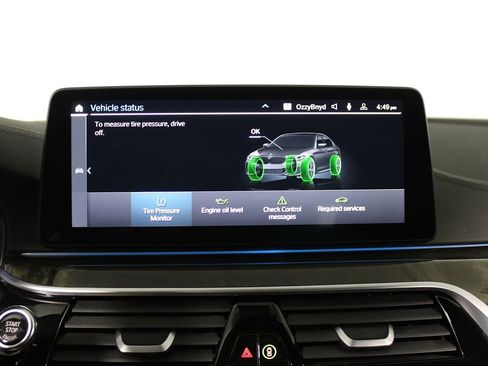 Used 2023 BMW 530e w/ M Sport Package image 27