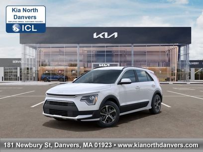 New 2026 Kia Niro LX