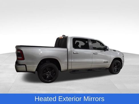 Used 2022 RAM 1500 Sport w/ Rebel Level 2 Equipment Group AWD/4WD image 10