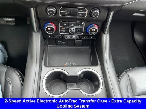 Used 2021 Chevrolet Tahoe Z71 image 16