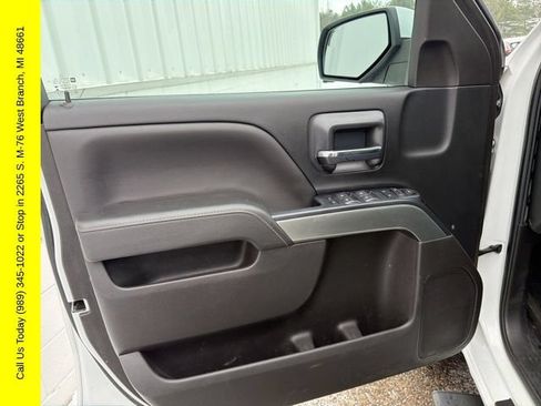 Used 2018 Chevrolet Silverado 1500 LT w/ True North Edition AWD/4WD image 25