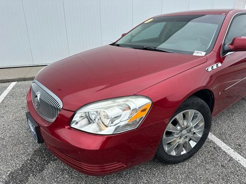 Used 2009 Buick Lucerne CXL w/ Driver Confidence Package FWD image 2