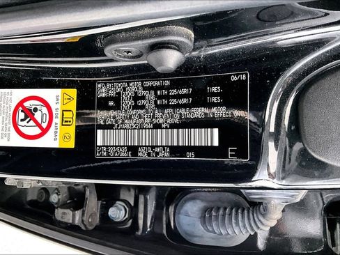 Used 2019 Lexus NX 300 FWD w/ Comfort Package image 42