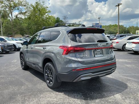Used 2022 Hyundai Santa Fe XRT AWD/4WD image 4