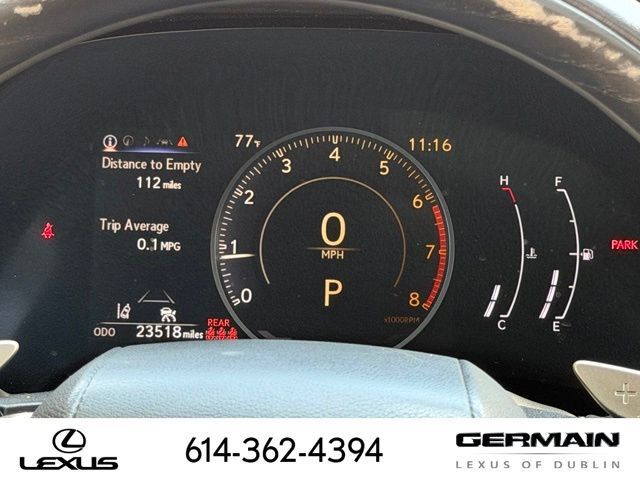 Used 2024 Lexus RX 350 Premium w/ Accessory Package (Z1) AWD/4WD image 19
