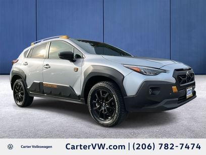 Used 2024 Subaru Crosstrek 2.5i Wilderness w/ Crosstrek Mirror Package