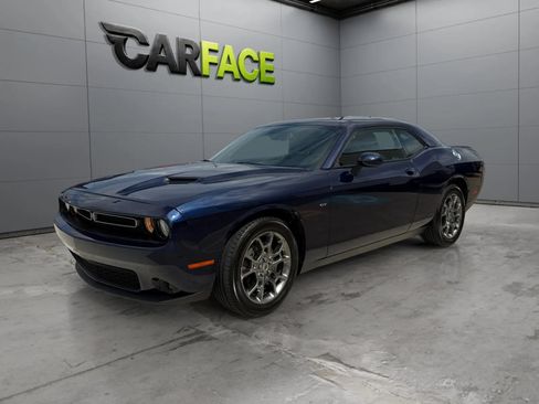 Used 2017 Dodge Challenger GT AWD/4WD image 6