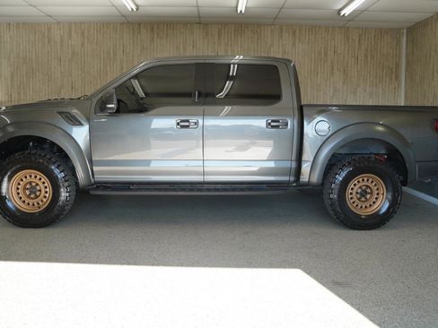 Used 2020 Ford F150 Raptor w/ Equipment Group 802A Luxury image 5