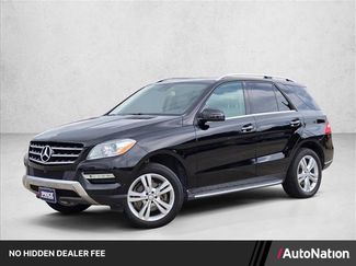 Used 2014 Mercedes-Benz ML 350 4MATIC video 1