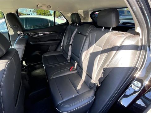 Used 2021 Buick Envision Essence w/ Technology Package I image 23