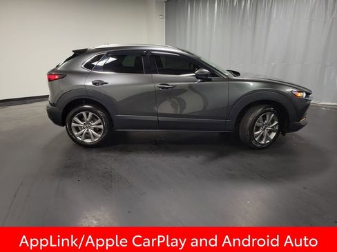 Used 2021 MAZDA CX-30 AWD 2.5 S w/ Premium Package image 9