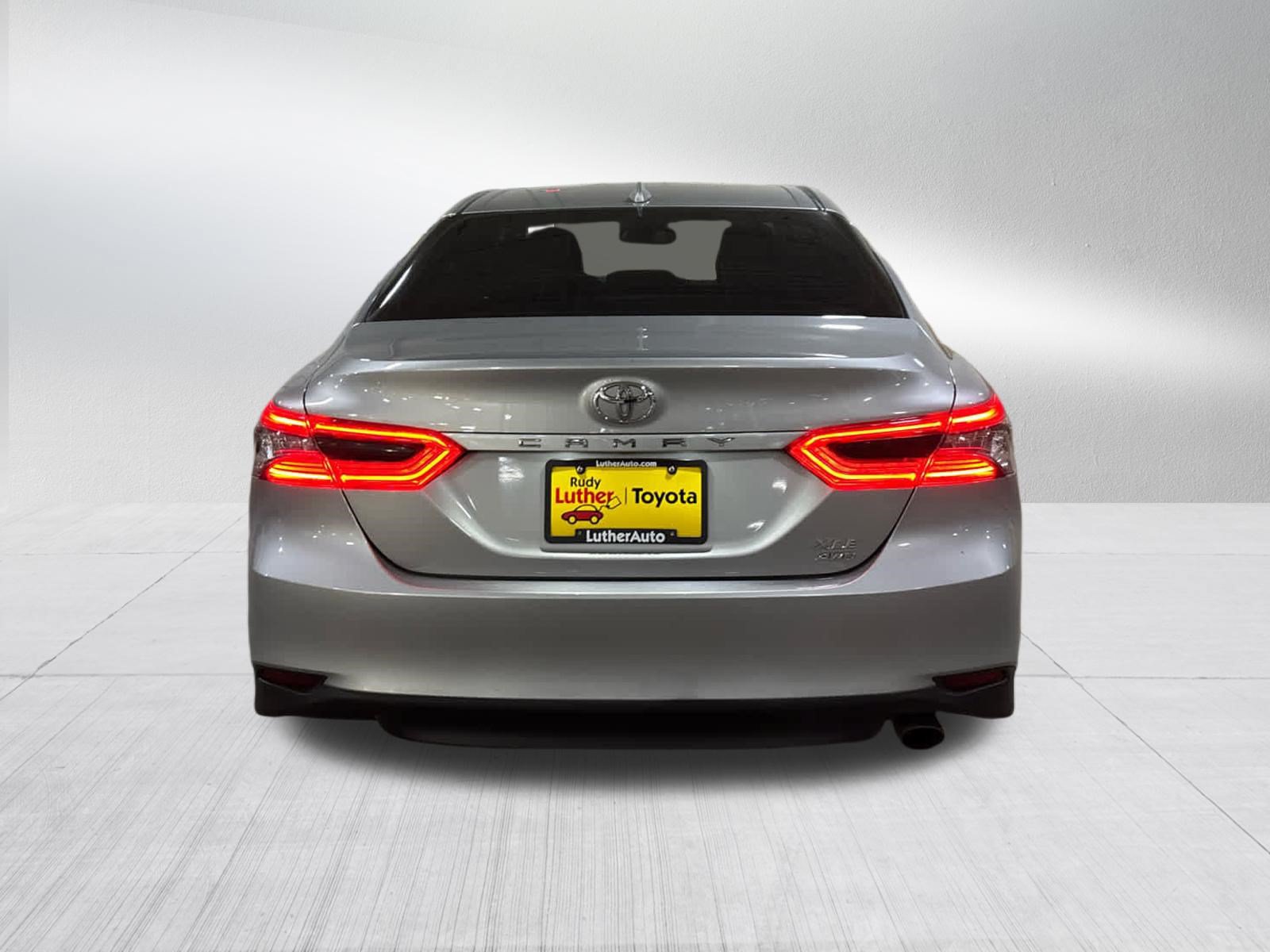 Certified 2023 Toyota Camry XLE w/ Cold Weather Package AWD/4WD image 4