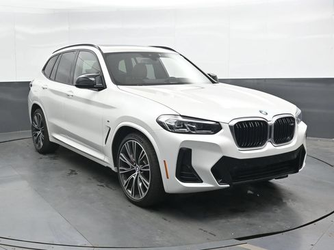 Used 2024 BMW X3 M40i AWD/4WD image 6