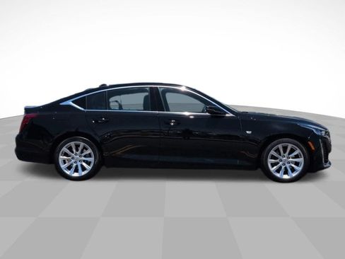 Certified 2024 Cadillac CT5 Luxury RWD image 4