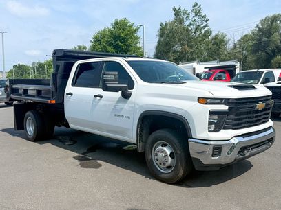 New 2025 Chevrolet Silverado 3500 W/T w/ WT Convenience Package