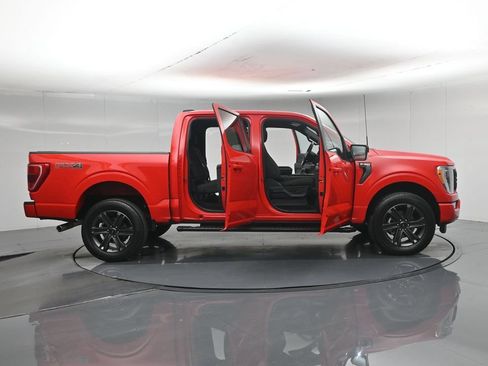 Used 2023 Ford F150 XLT w/ Equipment Group 302A High AWD/4WD image 5