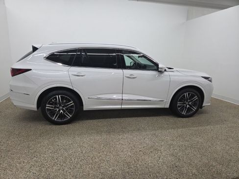 Used 2026 Acura MDX SH-AWD w/ Advance Package image 2