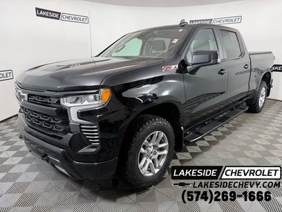 Used 2023 Chevrolet Silverado 1500 RST w/ Convenience Package II