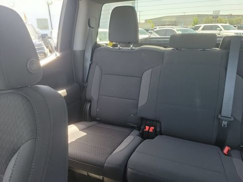 Used 2022 Chevrolet Silverado 1500 Custom w/ Rally Edition RWD image 12