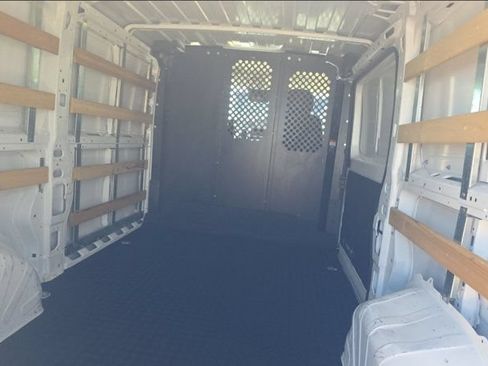 Used 2025 RAM ProMaster 2500 w/ U-Haul Equipment Group FWD image 3