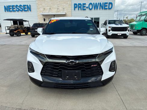 Used 2019 Chevrolet Blazer RS FWD image 8