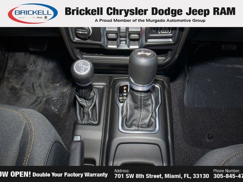 New 2026 Jeep Wrangler Unlimited Sport AWD/4WD image 24