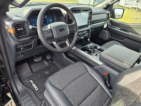 New 2025 Ford F150 Tremor w/ Bed Utility Package AWD/4WD image 2