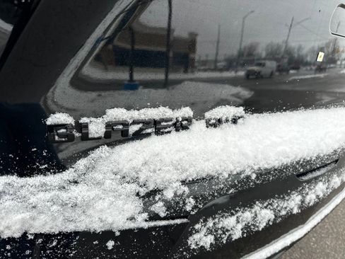 Certified 2024 Chevrolet Blazer RS w/ Driver Confidence II Package image 24