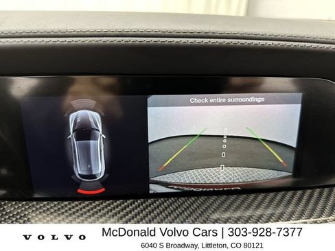 Used 2023 Alfa Romeo Stelvio Quadrifoglio w/ Active Assist Plus Package AWD/4WD image 17
