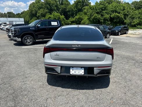 Certified 2025 Kia K5 GT-Line FWD image 6