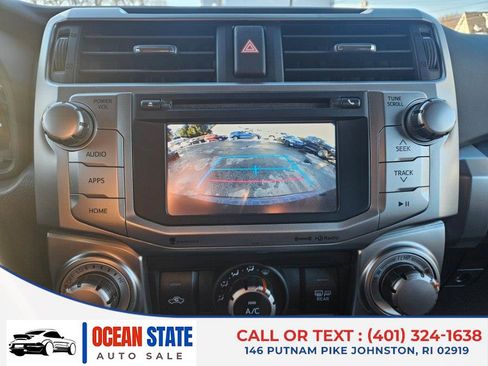 Used 2017 Toyota 4Runner SR5 image 18