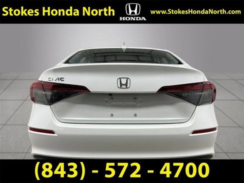 New 2026 Honda Civic LX image 5