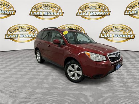 Used 2016 Subaru Forester 2.5i Premium w/ All-Weather Package image 5