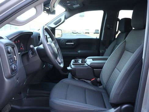 Used 2024 Chevrolet Silverado 1500 Custom Trail Boss image 10