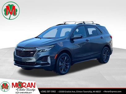 Certified 2023 Chevrolet Equinox RS