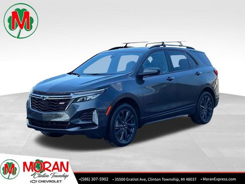 Certified 2023 Chevrolet Equinox RS image 1