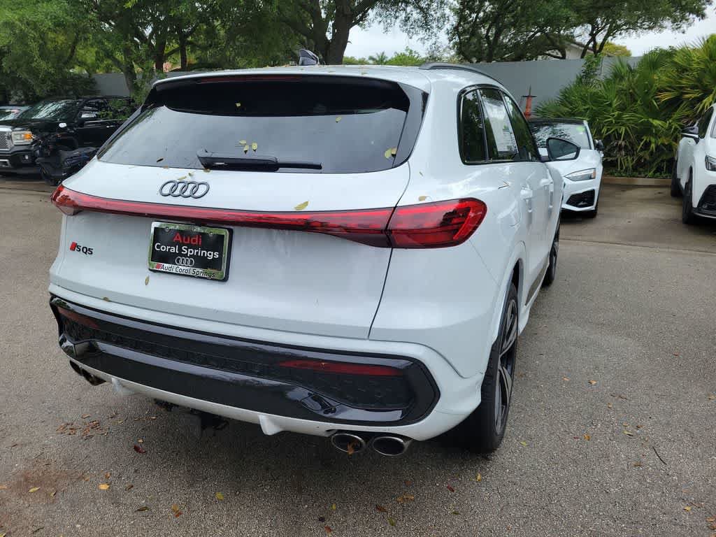 New 2026 Audi SQ5 Premium Plus AWD/4WD image 8