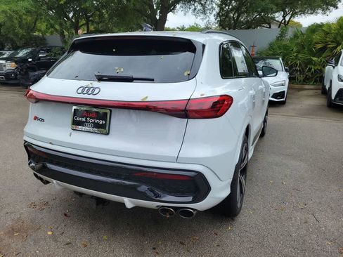 New 2026 Audi SQ5 Premium Plus AWD/4WD image 8