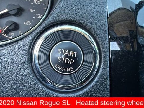 Used 2020 Nissan Rogue SL w/ Premium Package image 17