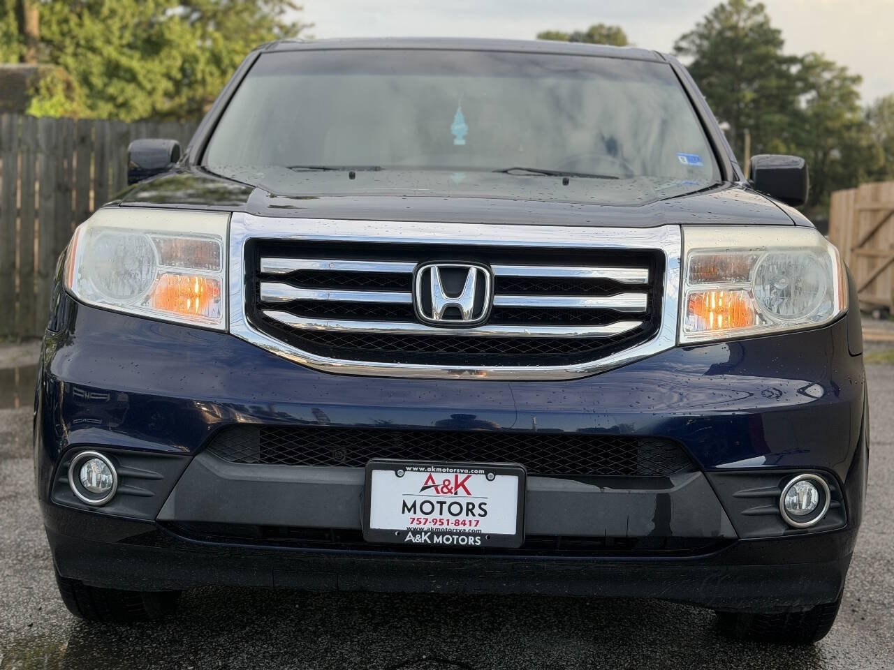Used 2013 Honda Pilot EX-L image 3