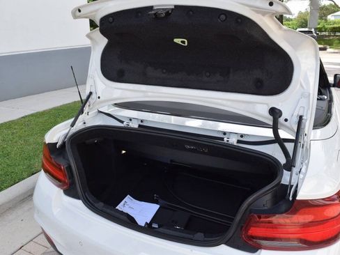 Used 2021 BMW 230i xDrive Convertible AWD/4WD image 80