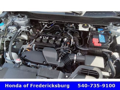 Certified 2025 Honda CR-V LX image 10