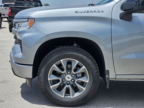 New 2026 Chevrolet Silverado 1500 RST RWD image 6