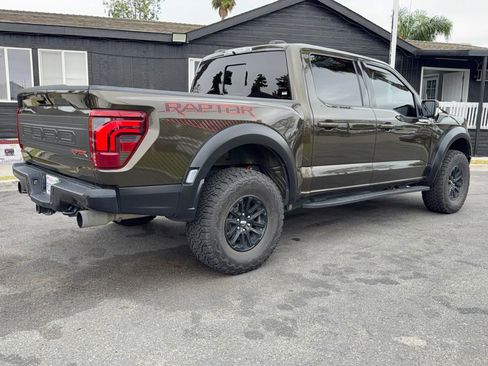 Used 2024 Ford F150 Raptor w/ Equipment Group 803A Raptor R AWD/4WD image 6