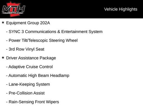 Used 2018 Ford Expedition Max XLT w/ Equipment Group 202A image 19