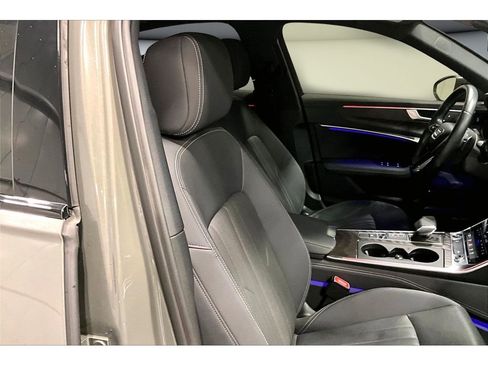 Used 2022 Audi A6 Premium Plus image 8