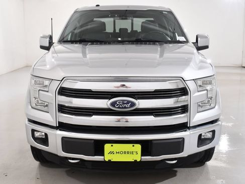 Used 2016 Ford F150 Lariat w/ Equipment Group 502A Luxury AWD/4WD image 3